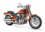  Мотоцикл FXSTSSE2 Screamin\' Eagle Softail Springer (2008): Эксплуатация, руководство, цены, стоимость и расход топлива 