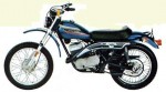  Мотоцикл SX 175 (1975): Эксплуатация, руководство, цены, стоимость и расход топлива 