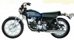  Мотоцикл SX 250 (1975): Эксплуатация, руководство, цены, стоимость и расход топлива 