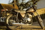 Информация по эксплуатации, максимальная скорость, расход топлива, фото и видео мотоциклов SST 250 (1978)