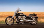  Мотоцикл VRSCB V-Rod (2004): Эксплуатация, руководство, цены, стоимость и расход топлива 