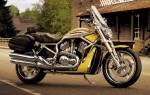  Мотоцикл VRSCR Street Rod (2006): Эксплуатация, руководство, цены, стоимость и расход топлива 