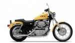  Мотоцикл XL 53C Sportster Cuustom (2000): Эксплуатация, руководство, цены, стоимость и расход топлива 