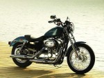  Мотоцикл XL 883L Sportster (2005): Эксплуатация, руководство, цены, стоимость и расход топлива 