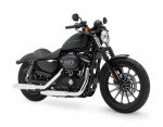  Мотоцикл XL 883N Iron (2009): Эксплуатация, руководство, цены, стоимость и расход топлива 
