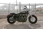 Информация по эксплуатации, максимальная скорость, расход топлива, фото и видео мотоциклов XL 1200C Custom H-D1 Sportster (2011)