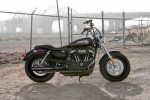 XL 1200C Custom H-D1 Sportster (2011)