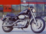 Информация по эксплуатации, максимальная скорость, расход топлива, фото и видео мотоциклов XL 1200S Sportster Sport (1996)