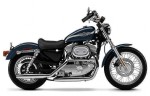 XLH 883 Sportster Hugger (1999)