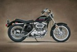  Мотоцикл XLH 1000 Sportster (1972): Эксплуатация, руководство, цены, стоимость и расход топлива 