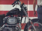Информация по эксплуатации, максимальная скорость, расход топлива, фото и видео мотоциклов XLH 1100 Sportster Limited Liberty Edition (1986)