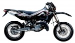 Мотоцикл SM 125S (2000): Эксплуатация, руководство, цены, стоимость и расход топлива 