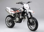  Мотоцикл SM 450RR (2009): Эксплуатация, руководство, цены, стоимость и расход топлива 