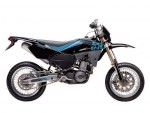 Информация по эксплуатации, максимальная скорость, расход топлива, фото и видео мотоциклов SM 570R (2001)