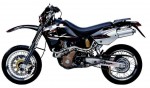 Информация по эксплуатации, максимальная скорость, расход топлива, фото и видео мотоциклов SM 610S (2000)