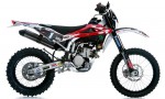  Мотоцикл TE 250 Meo Replica (2012): Эксплуатация, руководство, цены, стоимость и расход топлива 