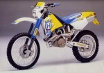  Мотоцикл TE 410 (1996): Эксплуатация, руководство, цены, стоимость и расход топлива 