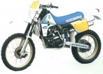 Информация по эксплуатации, максимальная скорость, расход топлива, фото и видео мотоциклов TE 510 (1988)