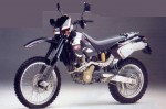 Информация по эксплуатации, максимальная скорость, расход топлива, фото и видео мотоциклов TE 610e (1998)