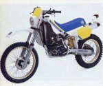 Информация по эксплуатации, максимальная скорость, расход топлива, фото и видео мотоциклов WR 250 Enduro (1998)