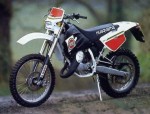 Информация по эксплуатации, максимальная скорость, расход топлива, фото и видео мотоциклов WRE Dual 125 (1994)
