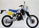 Информация по эксплуатации, максимальная скорость, расход топлива, фото и видео мотоциклов WRK 125 (1988)