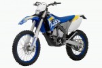  Мотоцикл FE 390 Enduro (2010): Эксплуатация, руководство, цены, стоимость и расход топлива 