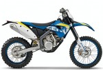  Мотоцикл FE 450 Enduro (2009): Эксплуатация, руководство, цены, стоимость и расход топлива 