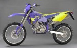  Мотоцикл FE 600 (1997): Эксплуатация, руководство, цены, стоимость и расход топлива 