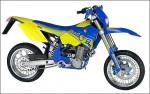 Информация по эксплуатации, максимальная скорость, расход топлива, фото и видео мотоциклов FS 400e (2000)