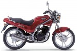 Информация по эксплуатации, максимальная скорость, расход топлива, фото и видео мотоциклов GF 125 Special (2005)