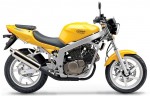 Мотоцикл GT 125 Comet (2003): Эксплуатация, руководство, цены, стоимость и расход топлива 