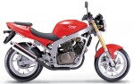 Информация по эксплуатации, максимальная скорость, расход топлива, фото и видео мотоциклов GT 250 Comet (2004)