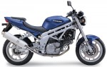  Мотоцикл GT 650 (2004): Эксплуатация, руководство, цены, стоимость и расход топлива 