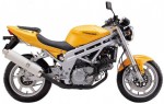  Мотоцикл GT 650 Comet (2004): Эксплуатация, руководство, цены, стоимость и расход топлива 