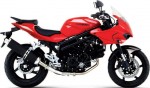  Мотоцикл GT 650S FI (2010): Эксплуатация, руководство, цены, стоимость и расход топлива 