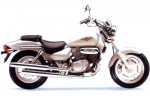  Мотоцикл GV 125 Aquila (1998): Эксплуатация, руководство, цены, стоимость и расход топлива 