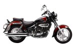  Мотоцикл GV 250 FI Aquila (2010): Эксплуатация, руководство, цены, стоимость и расход топлива 
