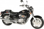  Мотоцикл GV 250 Cruiser (2004): Эксплуатация, руководство, цены, стоимость и расход топлива 