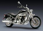 Информация по эксплуатации, максимальная скорость, расход топлива, фото и видео мотоциклов GV 650 Aquila (2004)