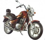 GV 650 Cruiser (2004)