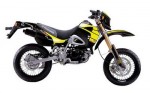  Мотоцикл RX 125D-SM (2008): Эксплуатация, руководство, цены, стоимость и расход топлива 