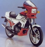 Информация по эксплуатации, максимальная скорость, расход топлива, фото и видео мотоциклов LB 125 Uno (1985)