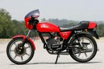  Мотоцикл LZ 125 Sport (1980): Эксплуатация, руководство, цены, стоимость и расход топлива 