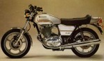  Мотоцикл 350 (1981): Эксплуатация, руководство, цены, стоимость и расход топлива 