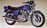 Информация по эксплуатации, максимальная скорость, расход топлива, фото и видео мотоциклов 500 Alpino (1977)