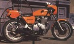 Информация по эксплуатации, максимальная скорость, расход топлива, фото и видео мотоциклов Montjuic Mk1 (1979)