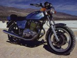 Информация по эксплуатации, максимальная скорость, расход топлива, фото и видео мотоциклов 500 Zeta (1978)