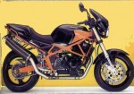  Мотоцикл 650 Ghost Legend (1998): Эксплуатация, руководство, цены, стоимость и расход топлива 