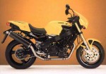 Информация по эксплуатации, максимальная скорость, расход топлива, фото и видео мотоциклов 668 Ghost Strike (1997)